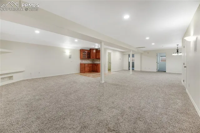 $869,900 | 8435 Falcon Meadows Boulevard, Peyton, CO 80831