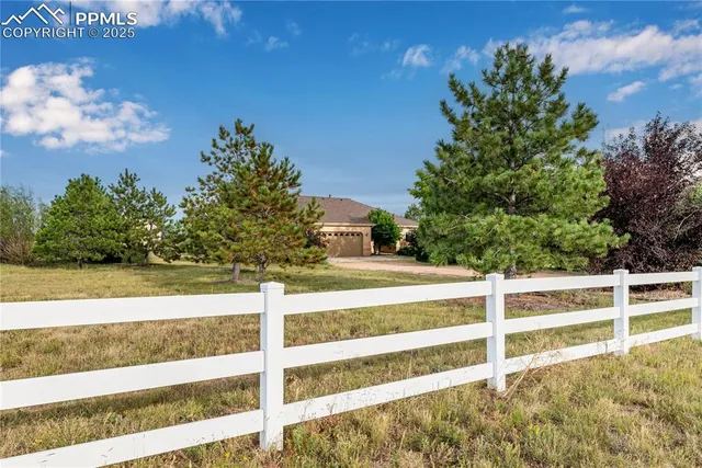 $869,900 | 8435 Falcon Meadows Boulevard, Peyton, CO 80831