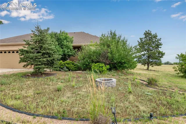 $869,900 | 8435 Falcon Meadows Boulevard, Peyton, CO 80831