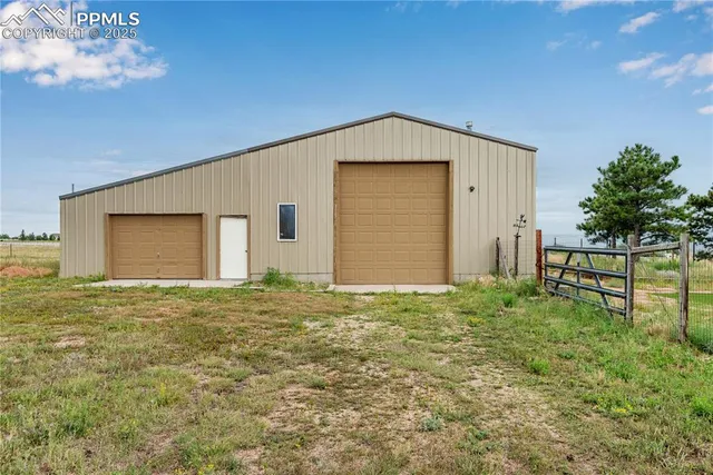 $869,900 | 8435 Falcon Meadows Boulevard, Peyton, CO 80831