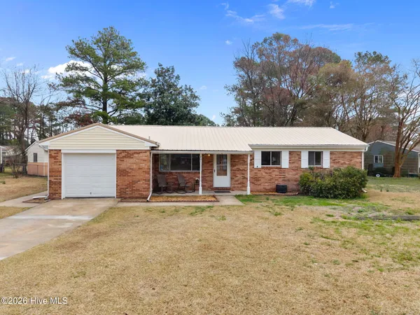 $249,900 | 401 Ramsey Drive, Jacksonville, NC 28540