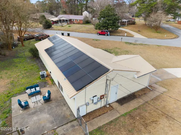 $249,900 | 401 Ramsey Drive, Jacksonville, NC 28540