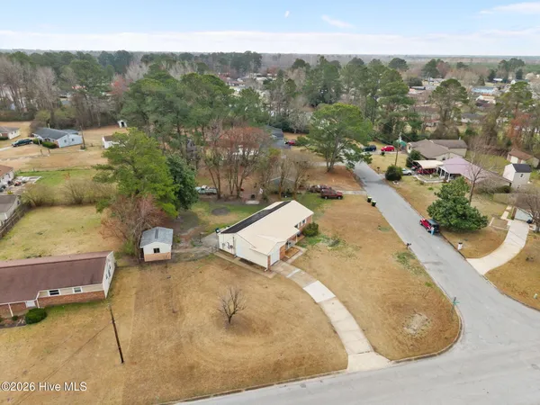 $249,900 | 401 Ramsey Drive, Jacksonville, NC 28540