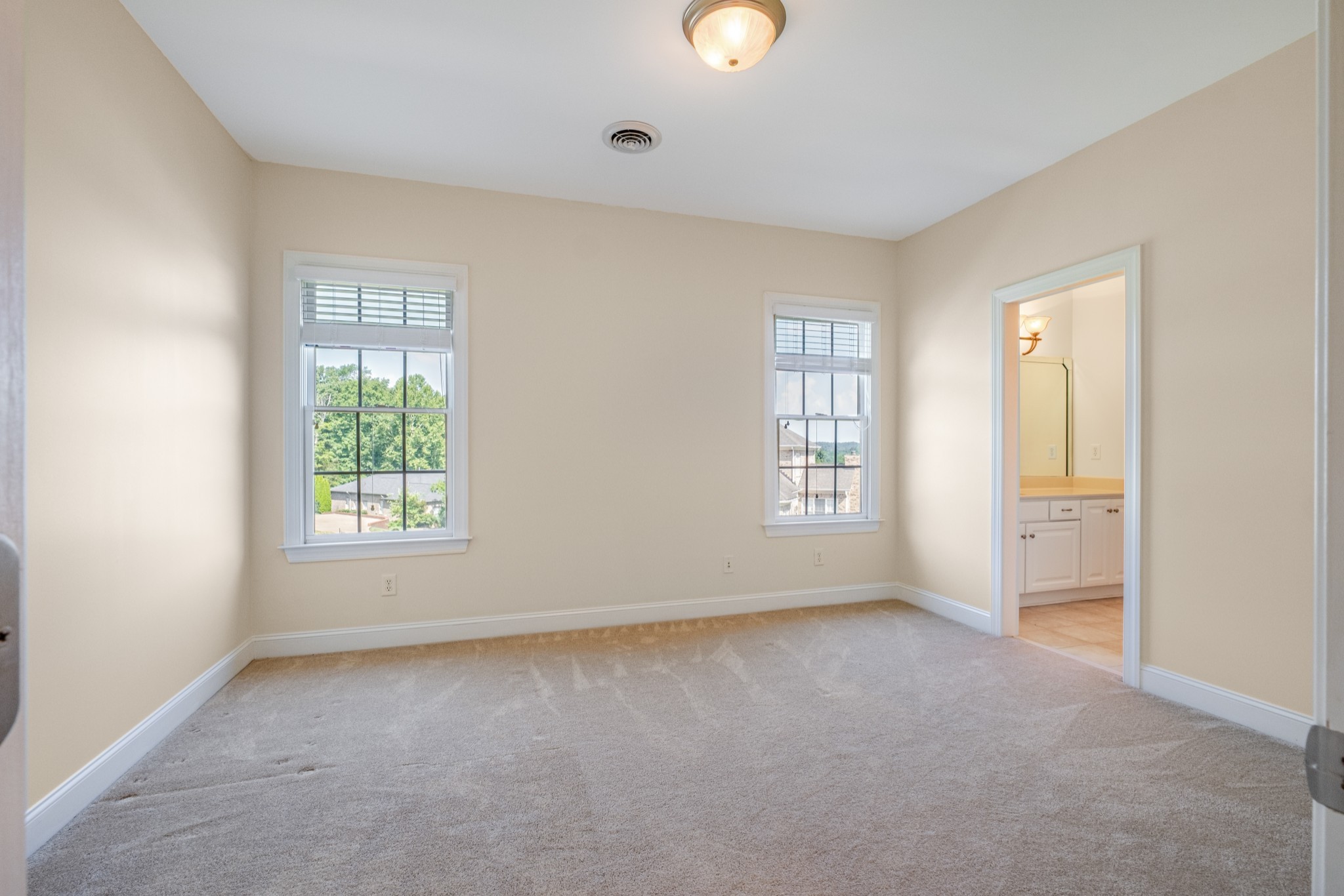 424 Sandcastle Road Franklin, TN 37069 - Photo 44 of 65 an empty room with windows