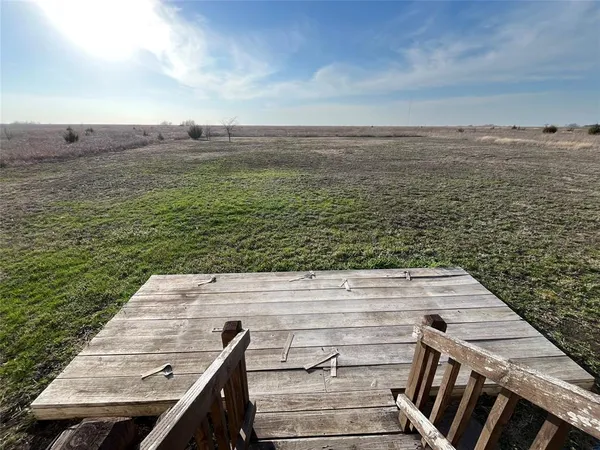 a view of outdoor space and ocean