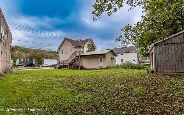 $1,200 | 540 North Main Street, Simpson, PA 18407