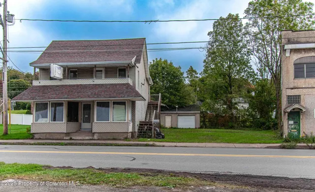 $1,200 | 540 North Main Street, Simpson, PA 18407