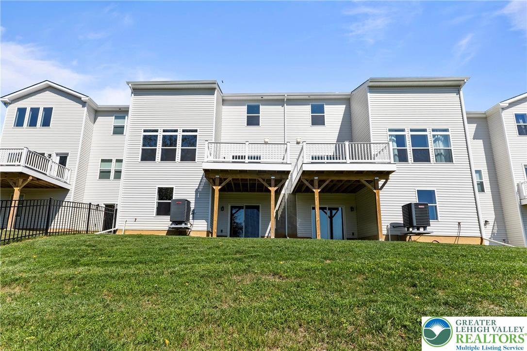 93 Timber Trail, Unit 46 Easton, PA 18045 - Photo 26 of 26 a view of a house with a yard