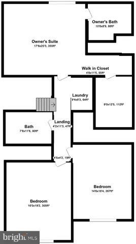 $3,000 | 2801 Harvard Court, North Wales, PA 19454
