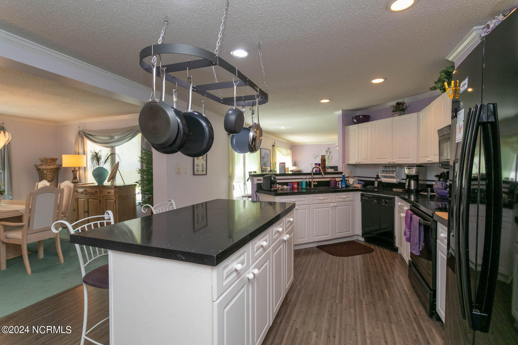 280 Ridge View Drive Cameron, NC 28326 - Photo 10 of 32 kitchen2