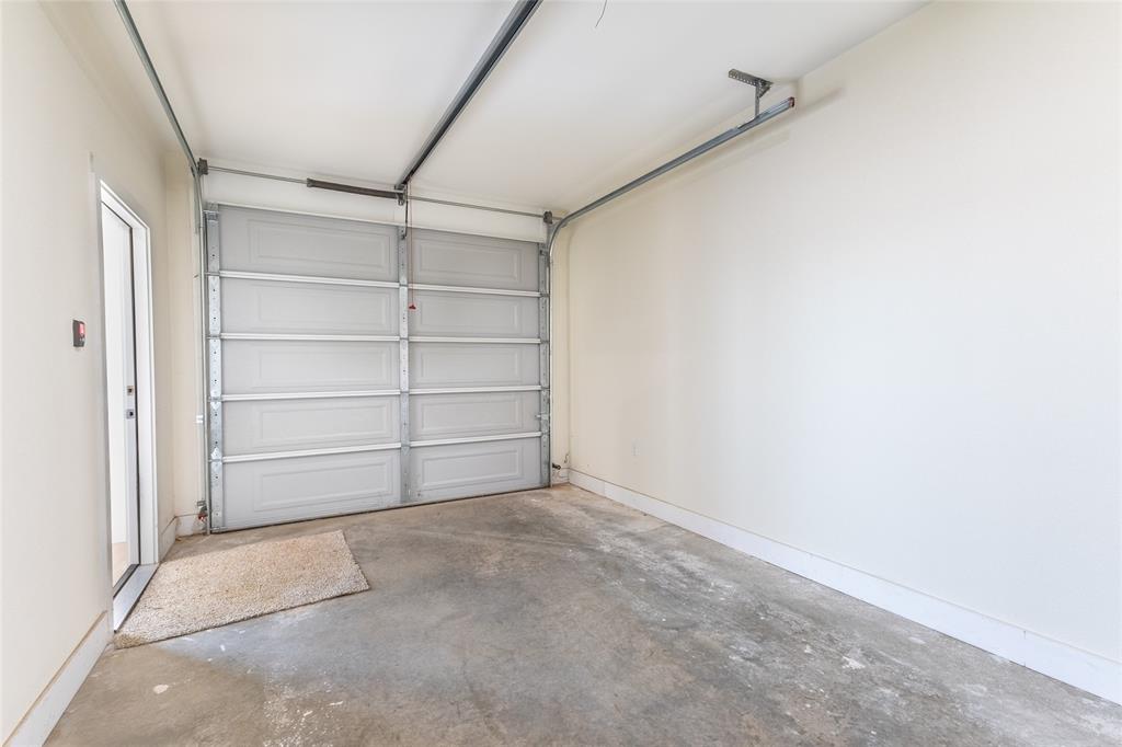 412 Crosby Street Lindale, TX 75771 - Photo 31 of 36 a view of an empty walk in closet