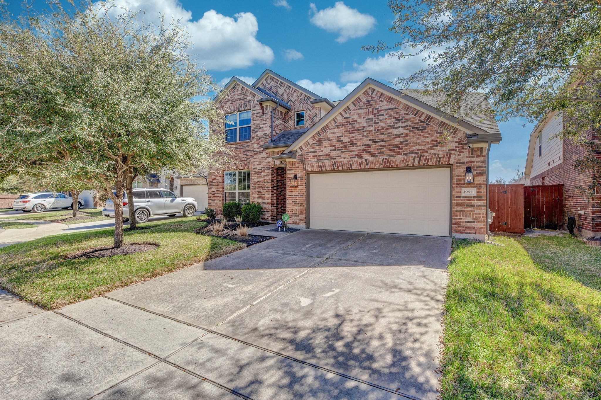 19911 Lizzie Ridge Lane Cypress, TX 77433 - Photo 4 of 39