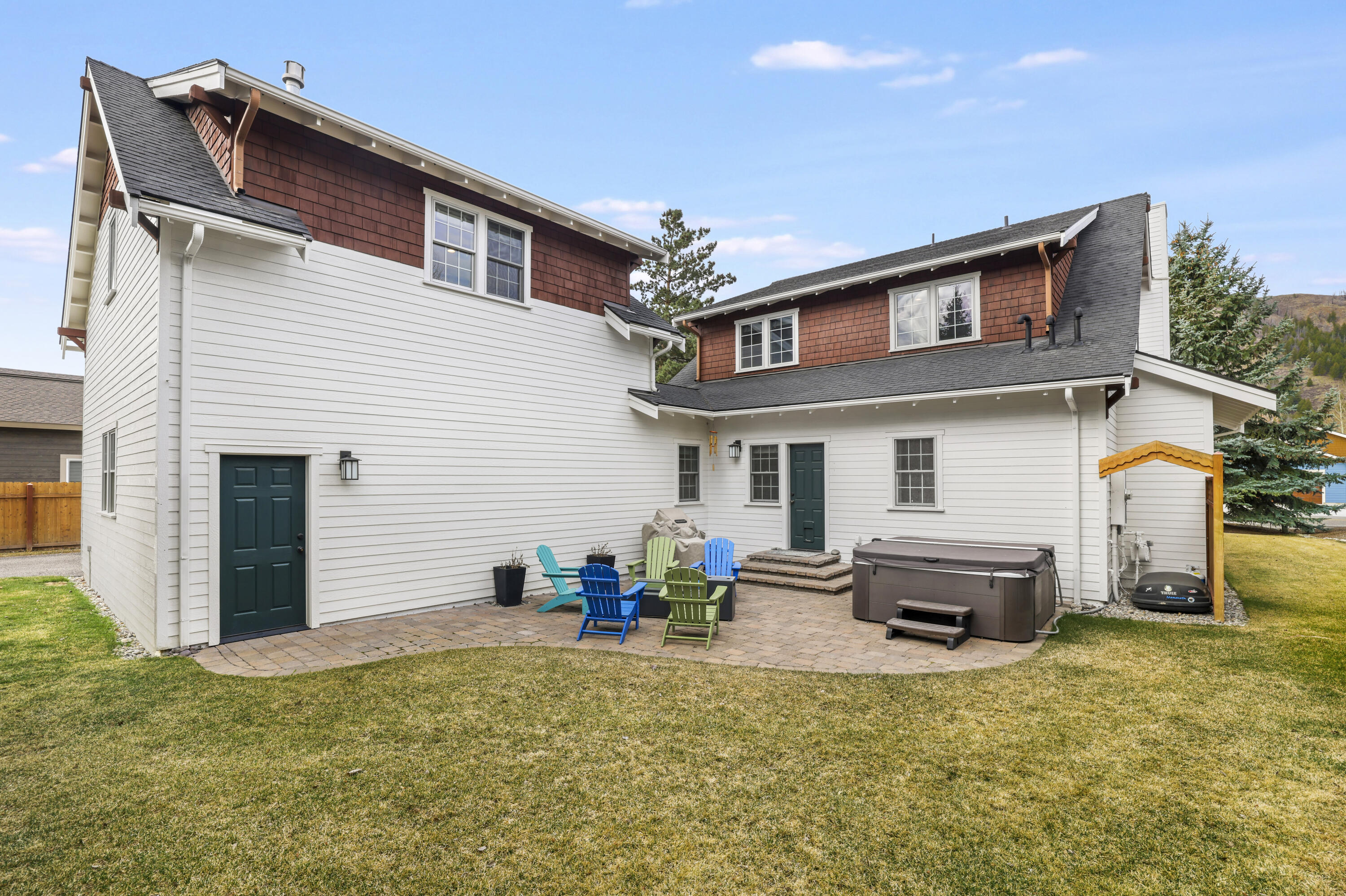 1430 2nd Avenue North Hailey, ID 83333 - Photo 42 of 45 Backyard area