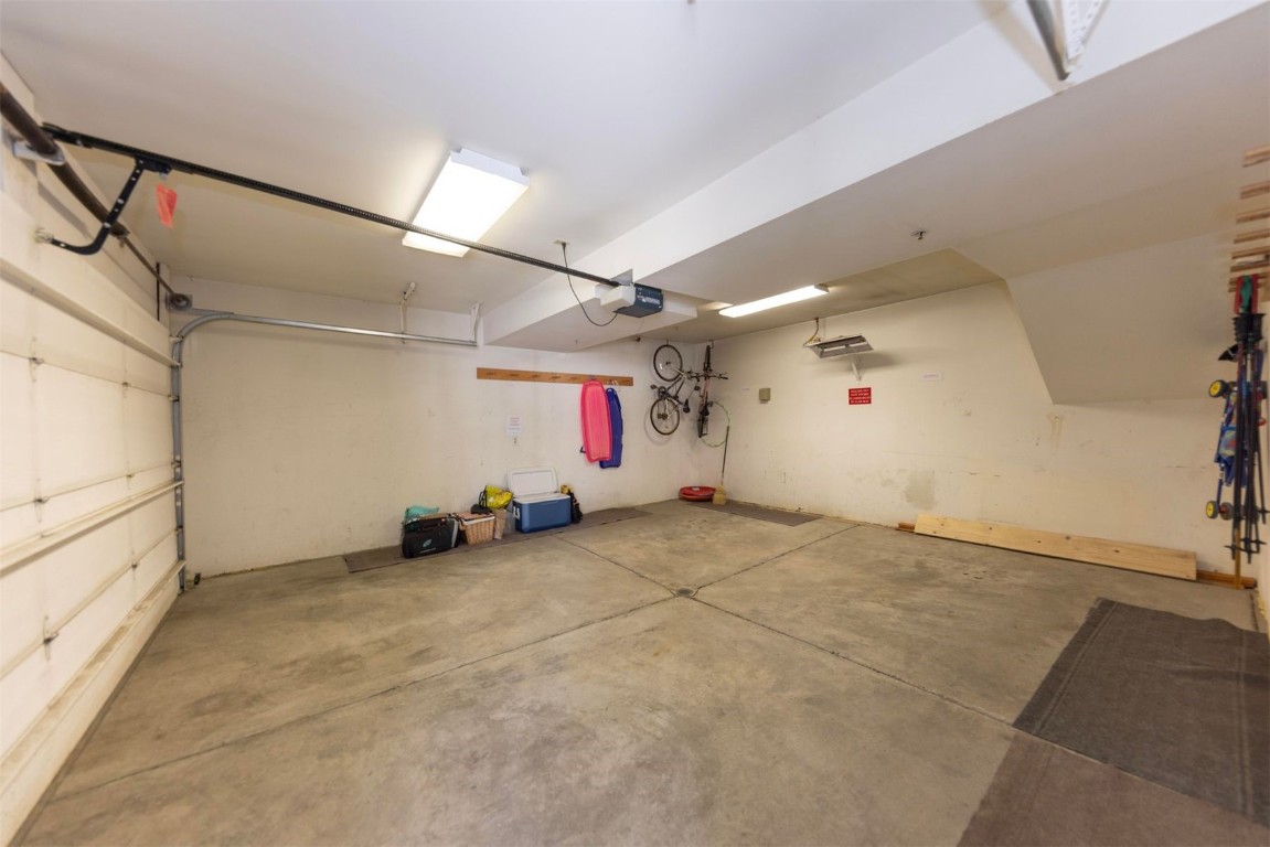 600 4 O Clock Road, Unit A11 Breckenridge, CO 80424 - Photo 20 of 22 a view of a garage
