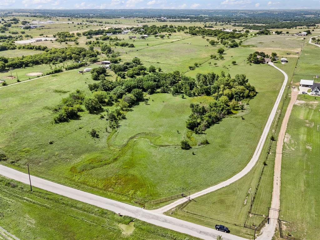 2141 Old Denton Road Decatur, TX 76234 - Photo 39 of 40 Aerial view of the property and surrounding properties.