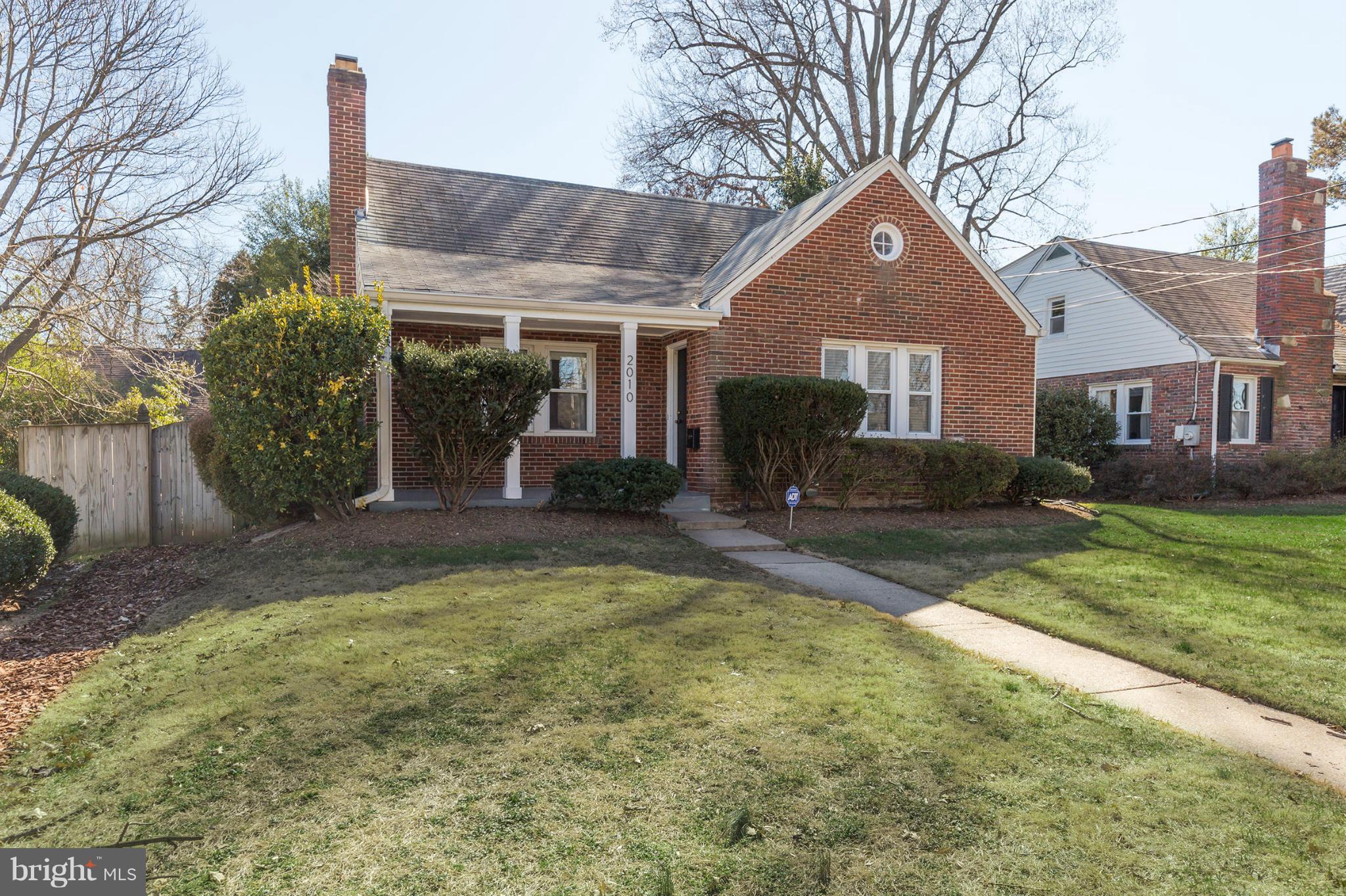 2010 Lansdowne Way Silver Spring, MD 20910 - Photo 1 of 23 Exterior (Front)