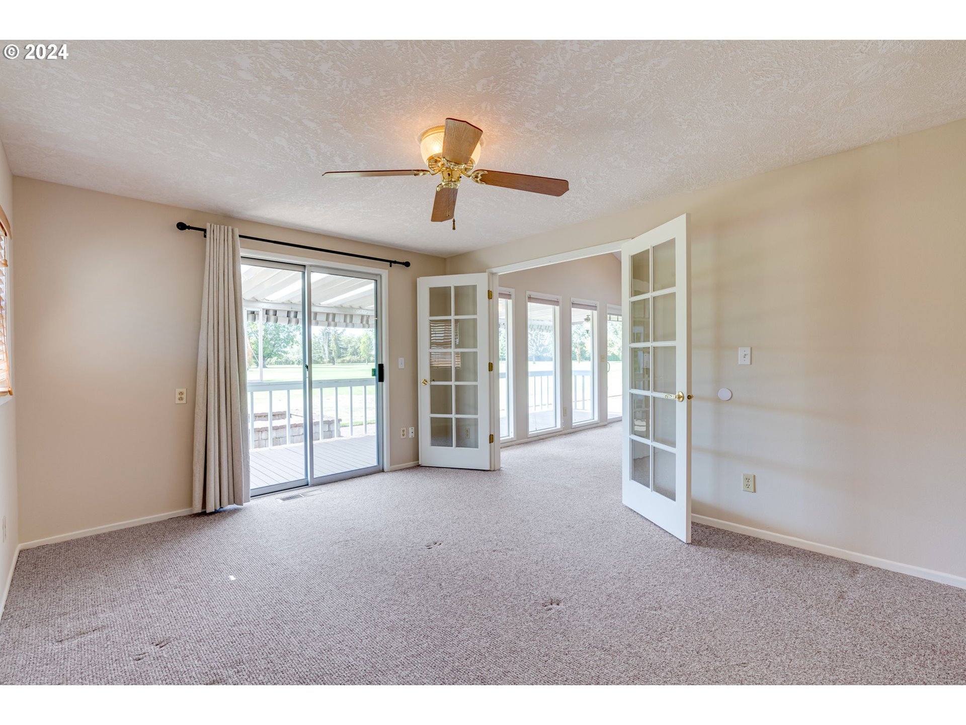1585 Princeton Road Woodburn, OR 97071 - Photo 24 of 46 a view of an empty room with a window