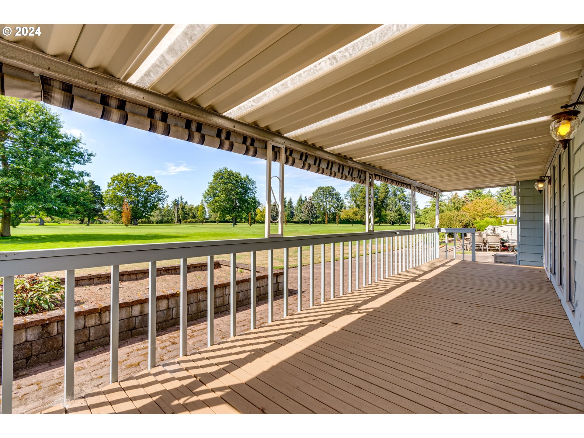 1585 Princeton Road Woodburn, OR 97071 - Photo 37 of 46 a view of a roof deck