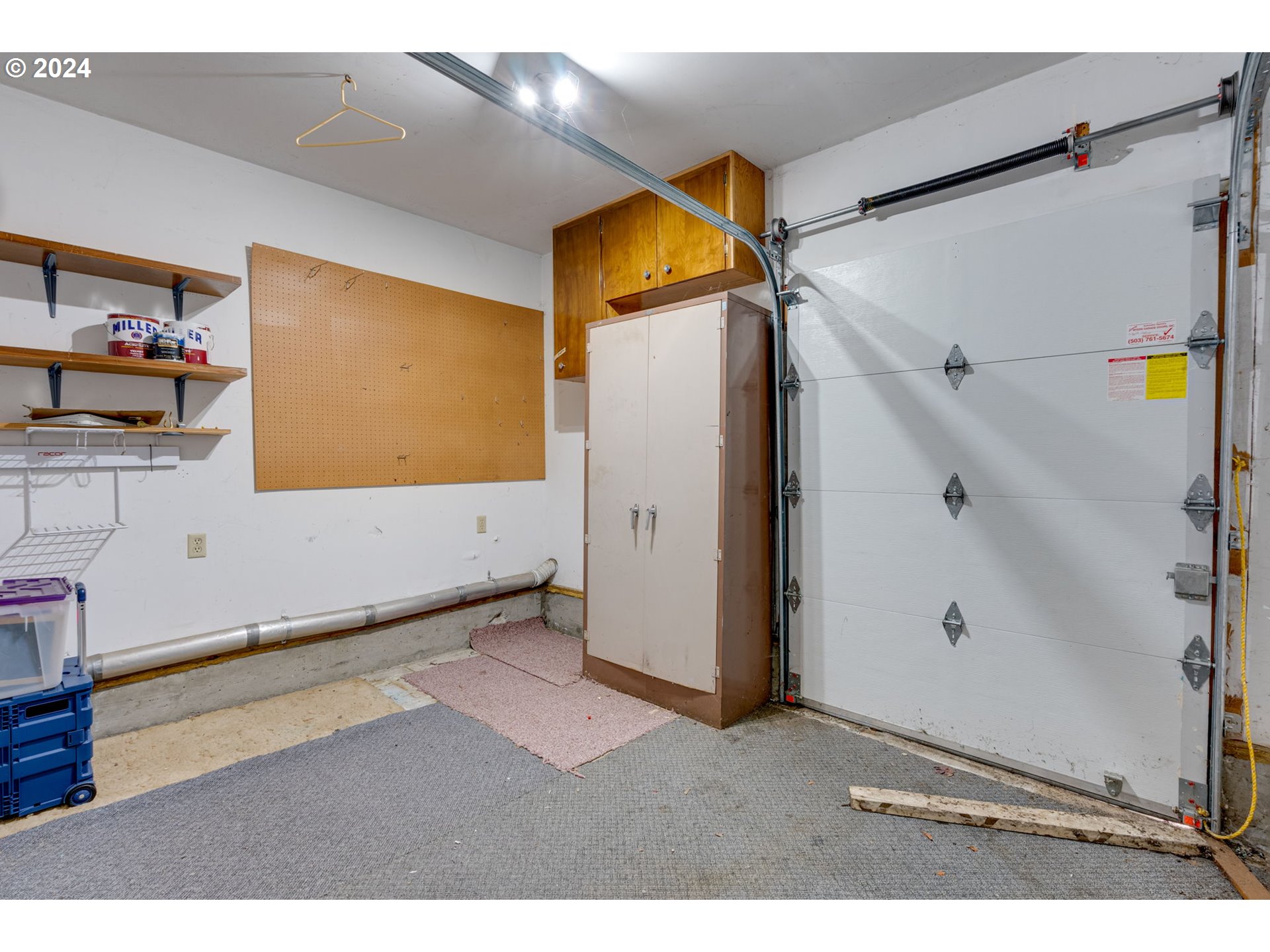 1585 Princeton Road Woodburn, OR 97071 - Photo 44 of 46 a view of a storage & utility room