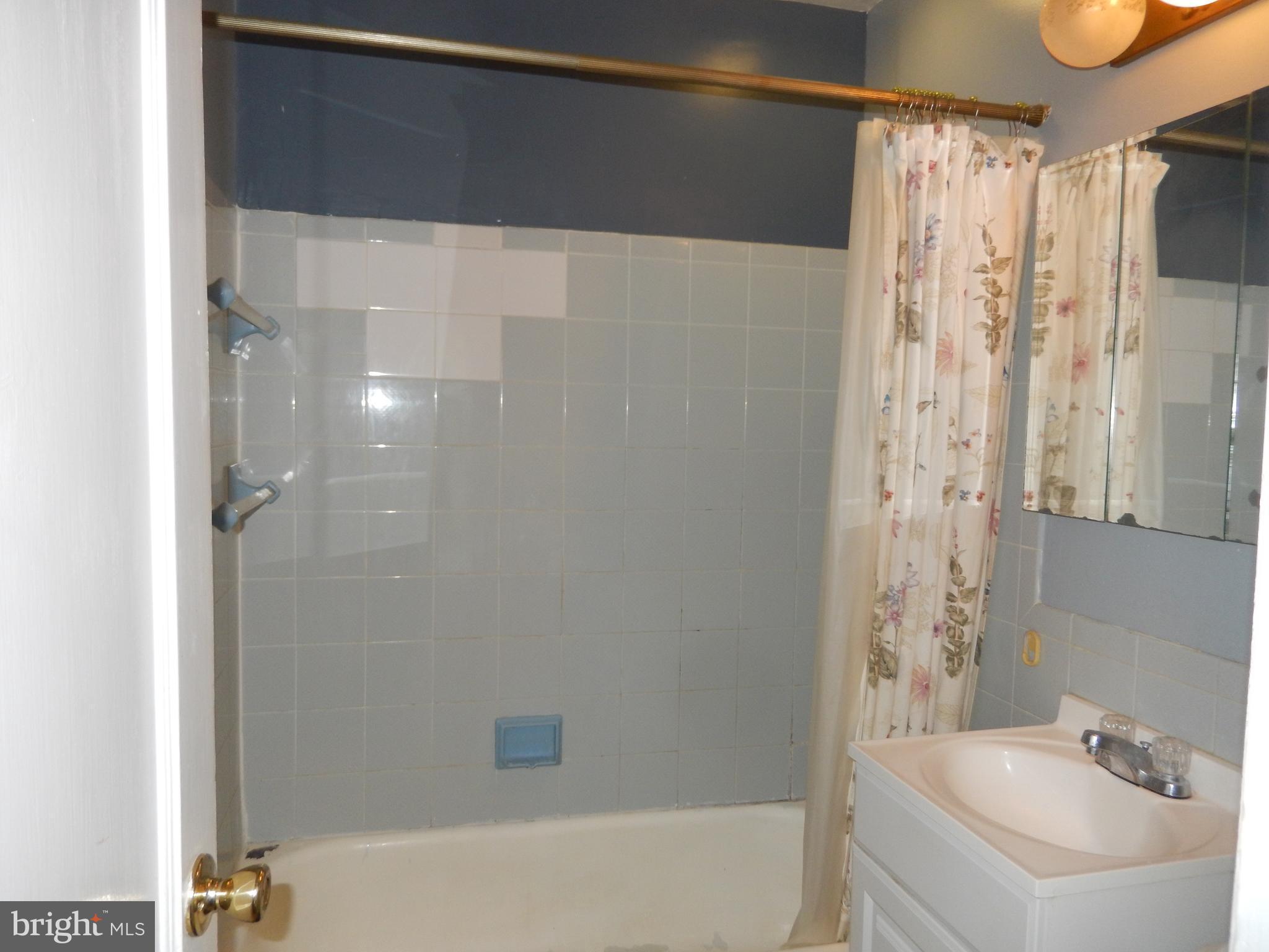 12210 Middle Road Silver Spring, MD 20906 - Photo 22 of 30 a bathroom with a sink and a shower