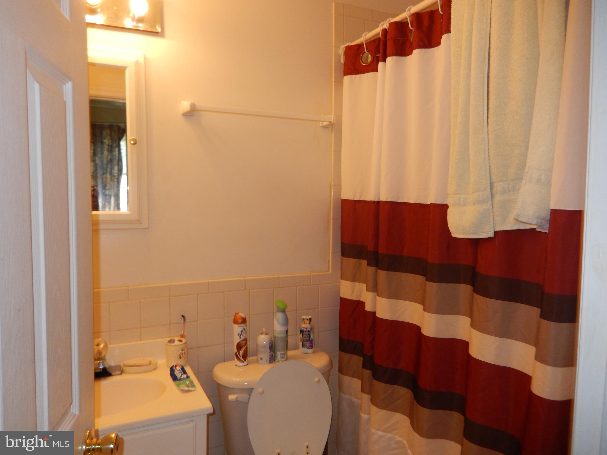 12210 Middle Road Silver Spring, MD 20906 - Photo 9 of 30 a bathroom with a sink toilet and shower