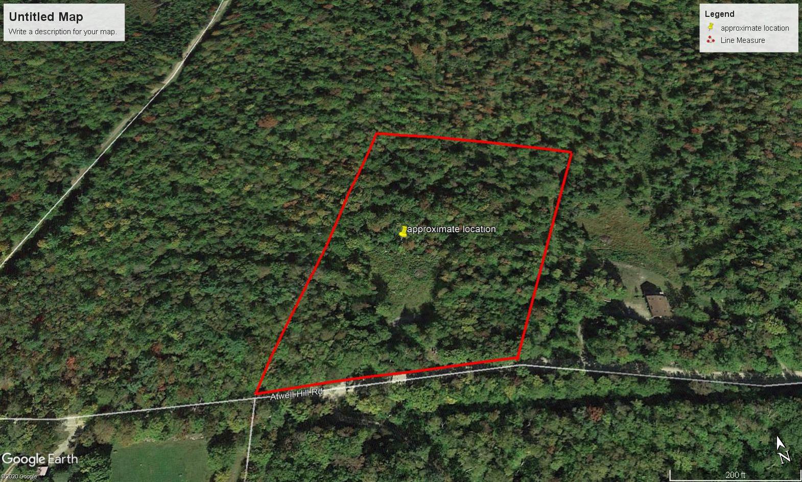 0 Atwell Hill Road Wentworth, NH 03282 - Photo 2 of 10 Gallery Image 2