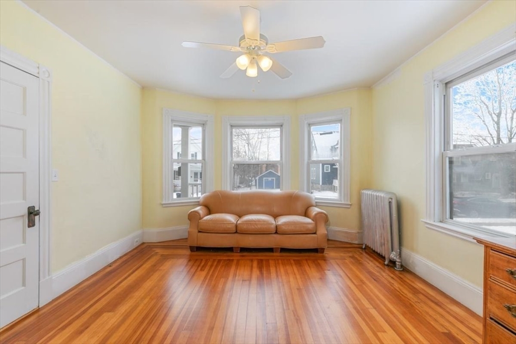 20-22 Florence Street Andover, MA 01810 - Photo 5 of 42 a living room with furniture and a large window