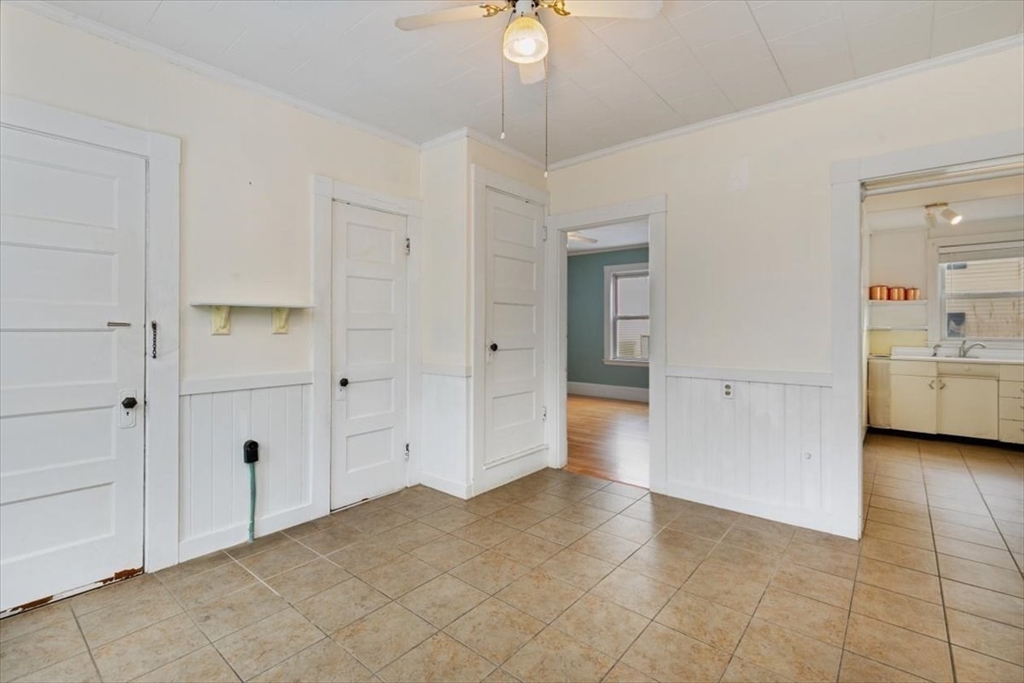 20-22 Florence Street Andover, MA 01810 - Photo 10 of 42 a view of a livingroom with an empty space
