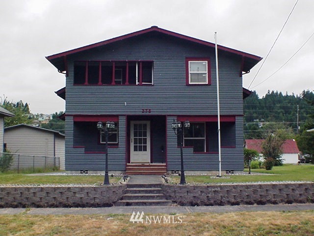 378 Southwest Chehalis Avenue Chehalis, WA 98532 - Photo 1 of 1 Gallery Image 1