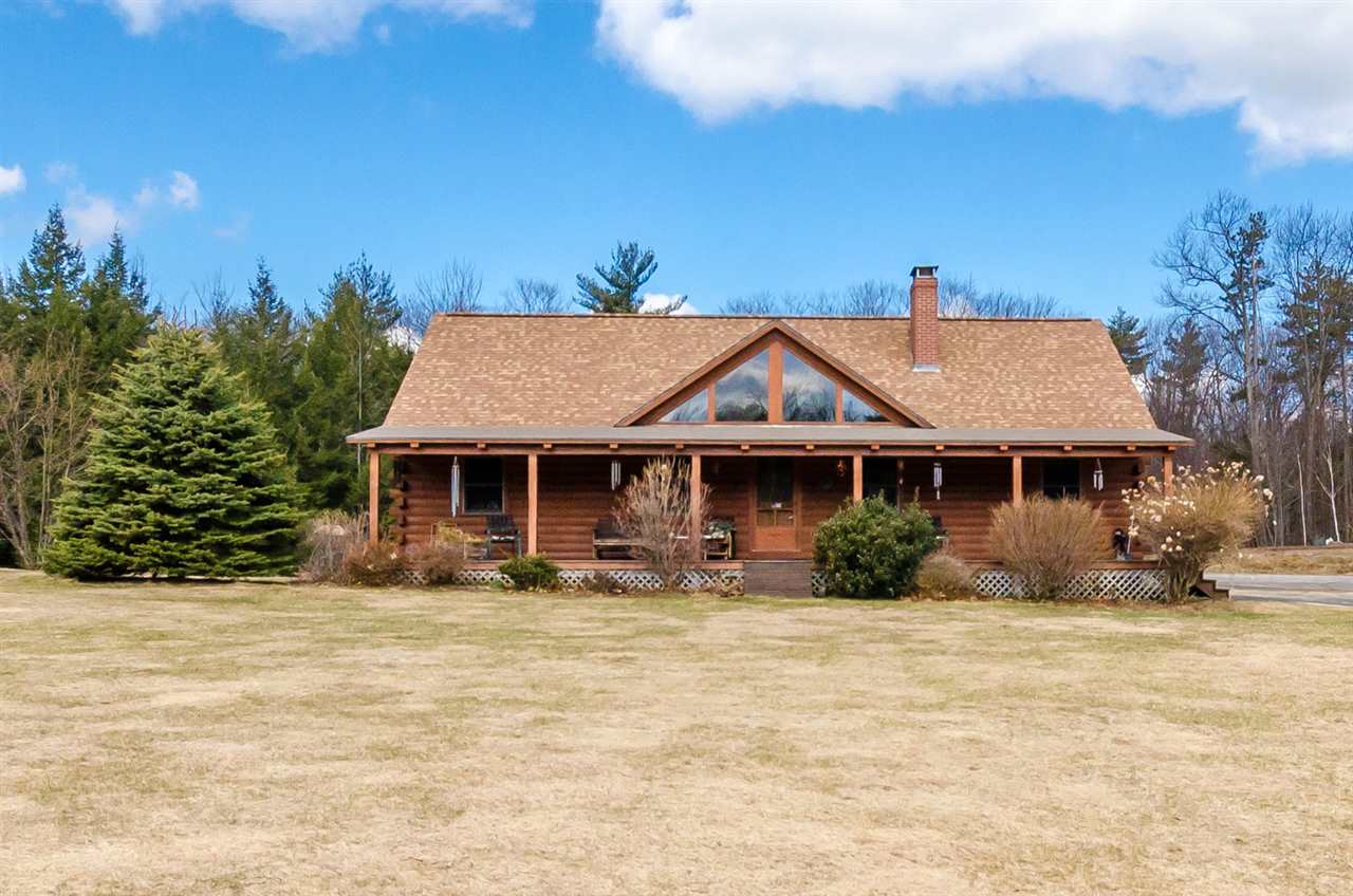 384 Old Temple Road Lyndeborough, NH 03082 - Photo 4 of 40