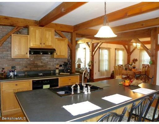 443 West Leyden Road Leyden, MA 01337 - Photo 15 of 25 N-kitchen