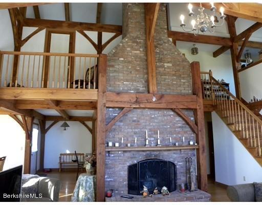 443 West Leyden Road Leyden, MA 01337 - Photo 7 of 25 G-Fireplace