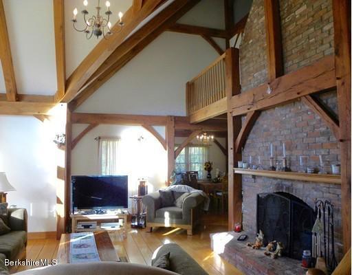443 West Leyden Road Leyden, MA 01337 - Photo 9 of 25 I-living rm