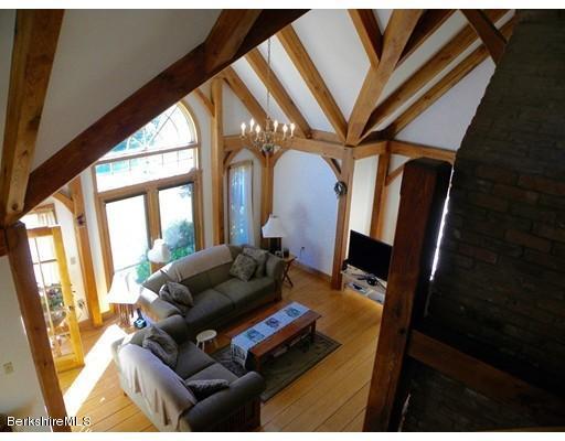 443 West Leyden Road Leyden, MA 01337 - Photo 10 of 25 J-living rm