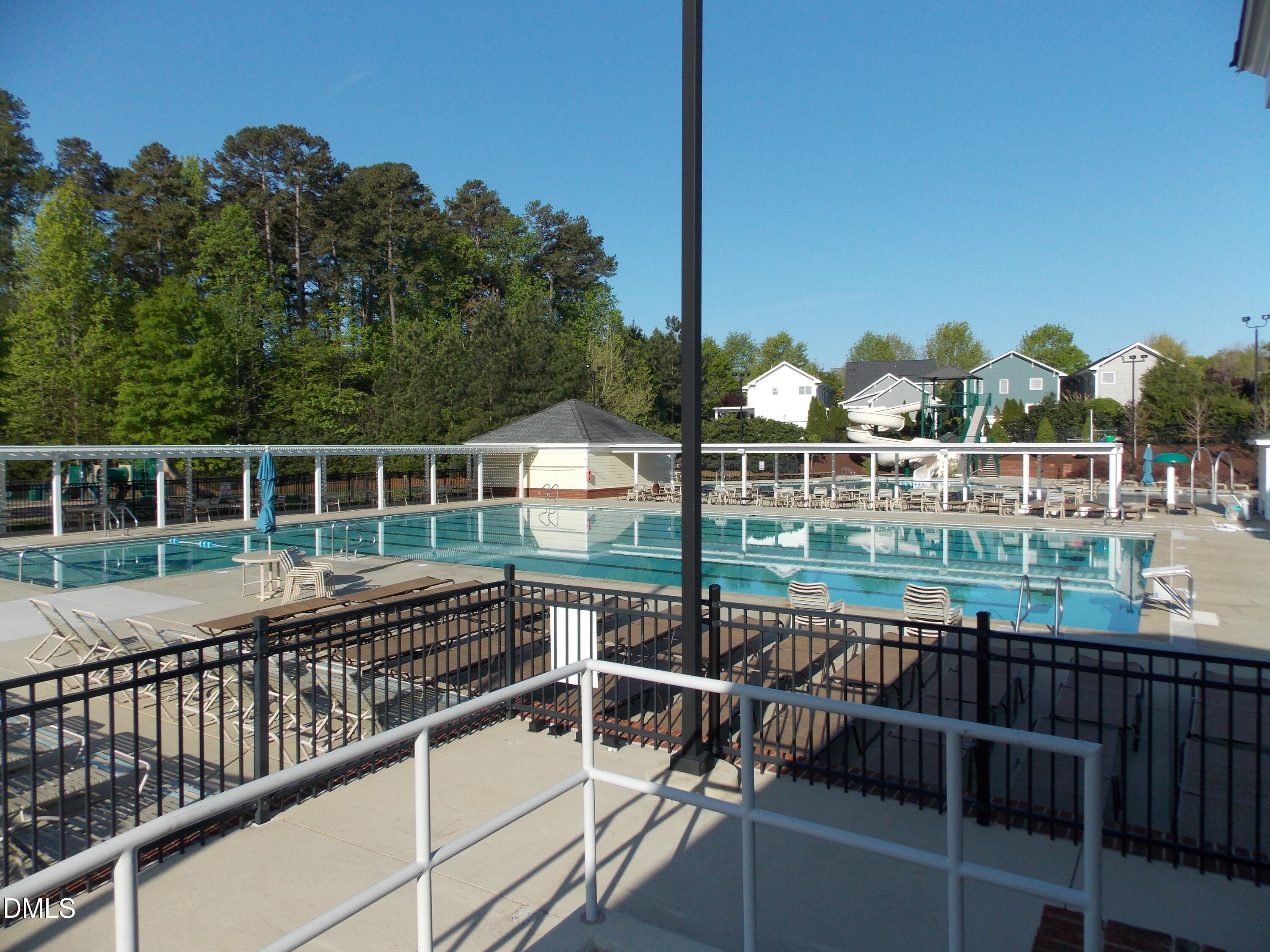 3113 Settle In Lane Raleigh, NC 27614 - Photo 34 of 45 Pool
