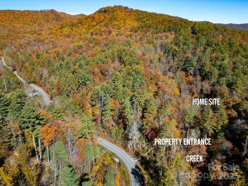 3761 Frozen Creek Road, Unit 31 32 33 Brevard, NC 28712 - Photo 12 of 25 a view of a mountain