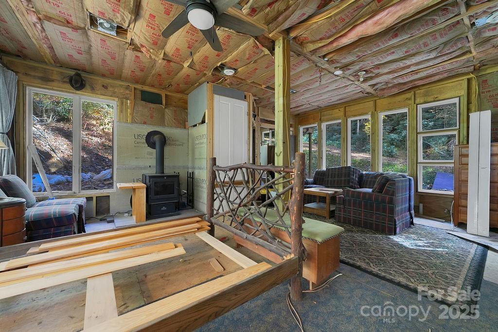 3761 Frozen Creek Road, Unit 31 32 33 Brevard, NC 28712 - Photo 19 of 25 a living room with furniture