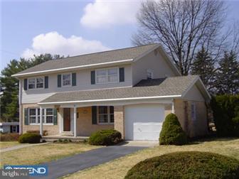 2803 Octagon Avenue Sinking Spring, PA 19608 - Photo 1 of 12 Exterior Front