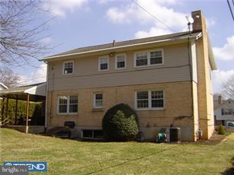 2803 Octagon Avenue Sinking Spring, PA 19608 - Photo 6 of 12 Exterior Back