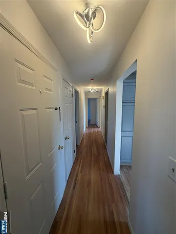 a view of a hallway