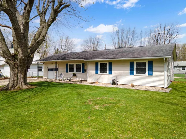 $164,900 | 1834 West Brandon Avenue, Marion, IN 46952