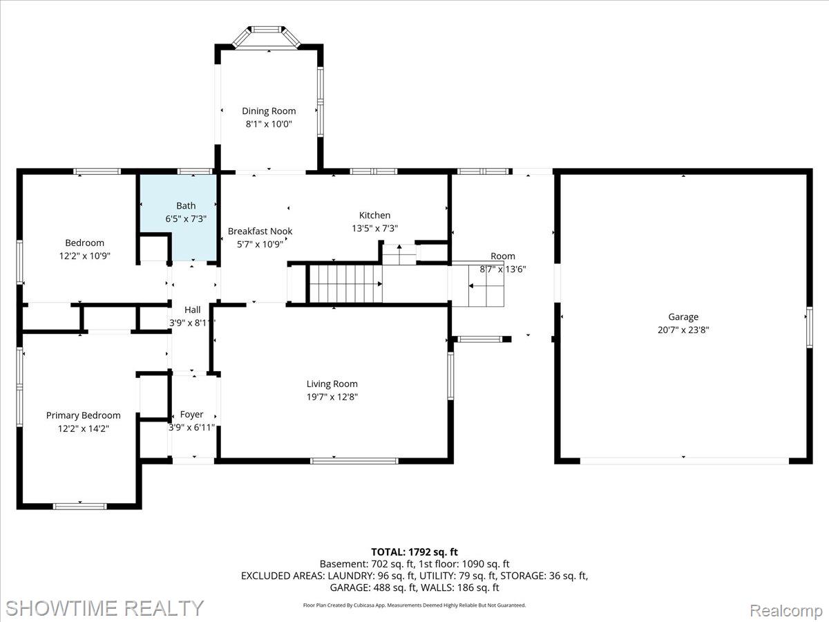 13912 22 Mile Road Utica, MI 48315 - Photo 57 of 58 02-2nd_floor_13948_22_mile_road_shelby_township_with_dim.jpg