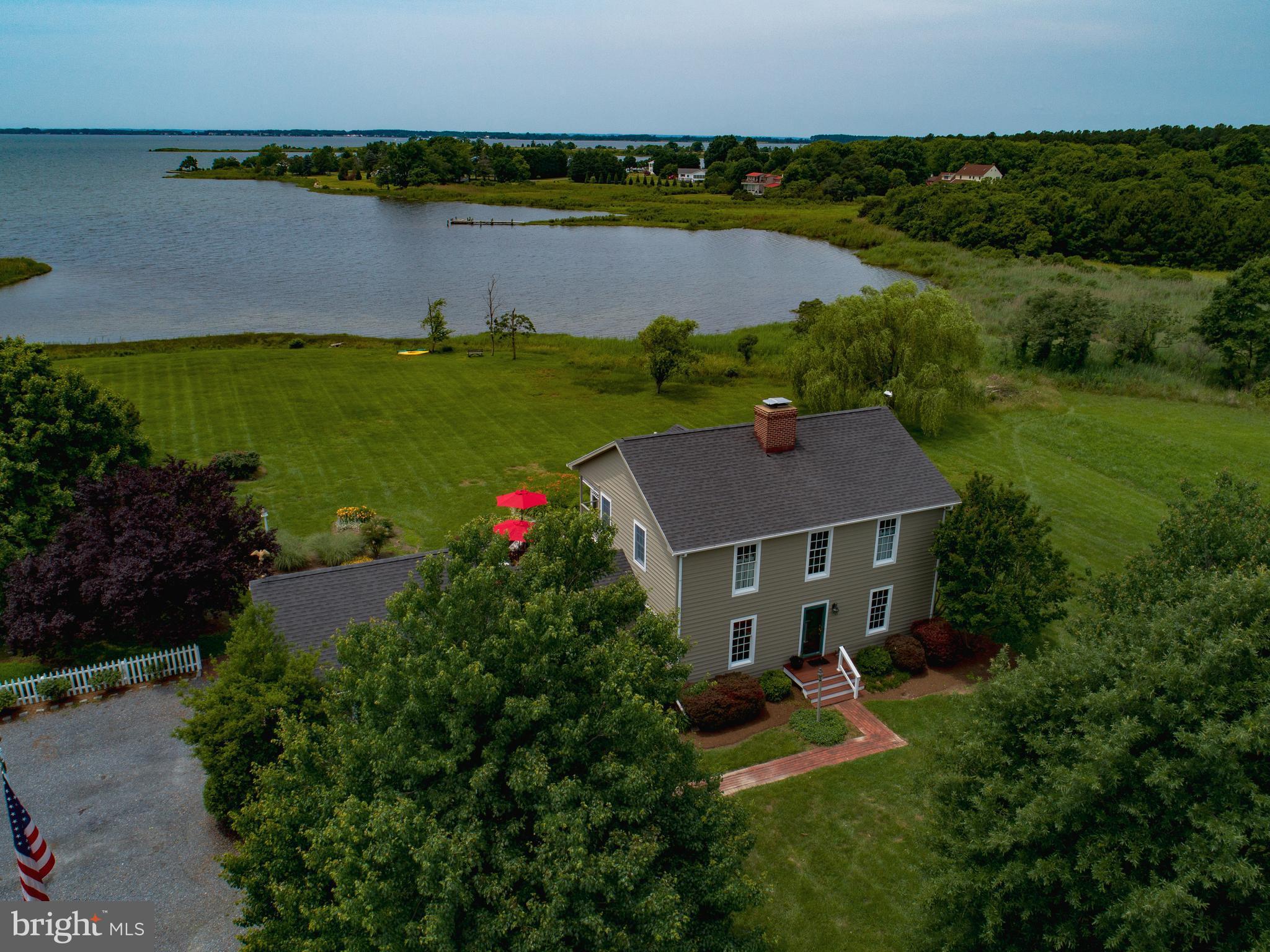 6242 Long Point Road Neavitt, MD 21652 - Photo 1 of 6 Exterior (Front)
