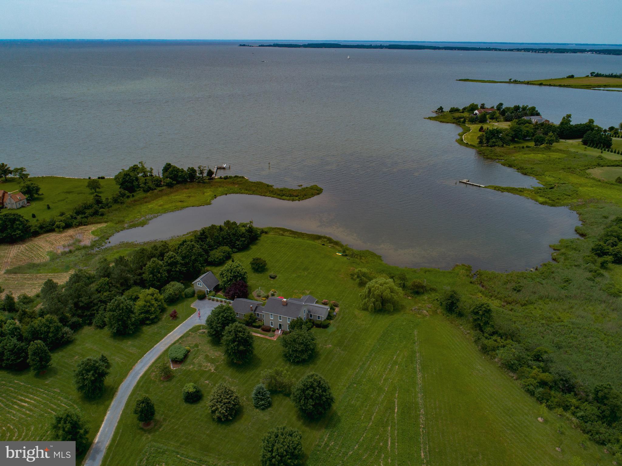 6242 Long Point Road Neavitt, MD 21652 - Photo 2 of 6 Exterior (Front)