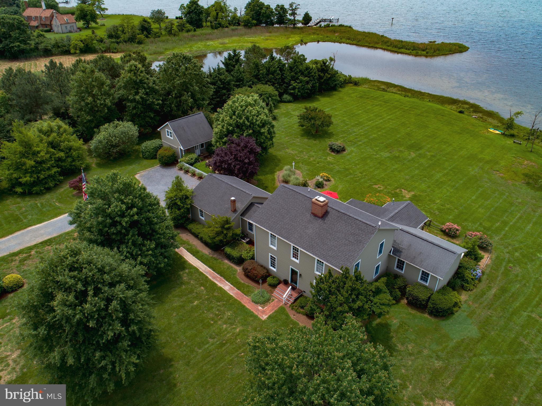 6242 Long Point Road Neavitt, MD 21652 - Photo 3 of 6 Exterior (Front)