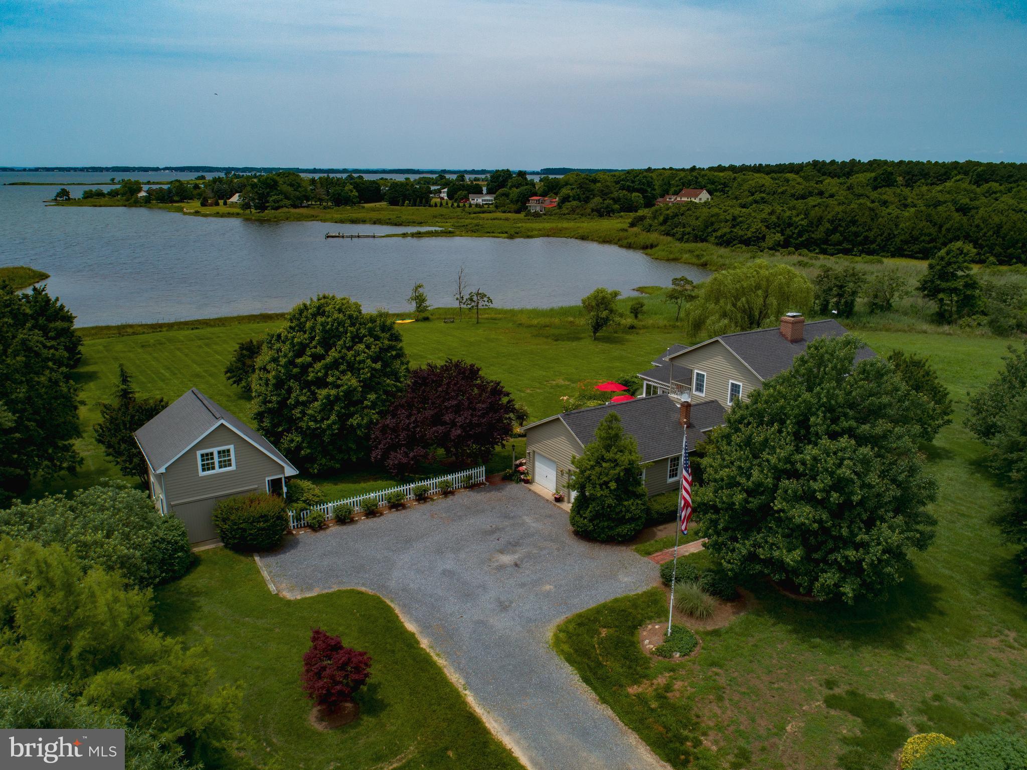 6242 Long Point Road Neavitt, MD 21652 - Photo 4 of 6 Exterior (Front)