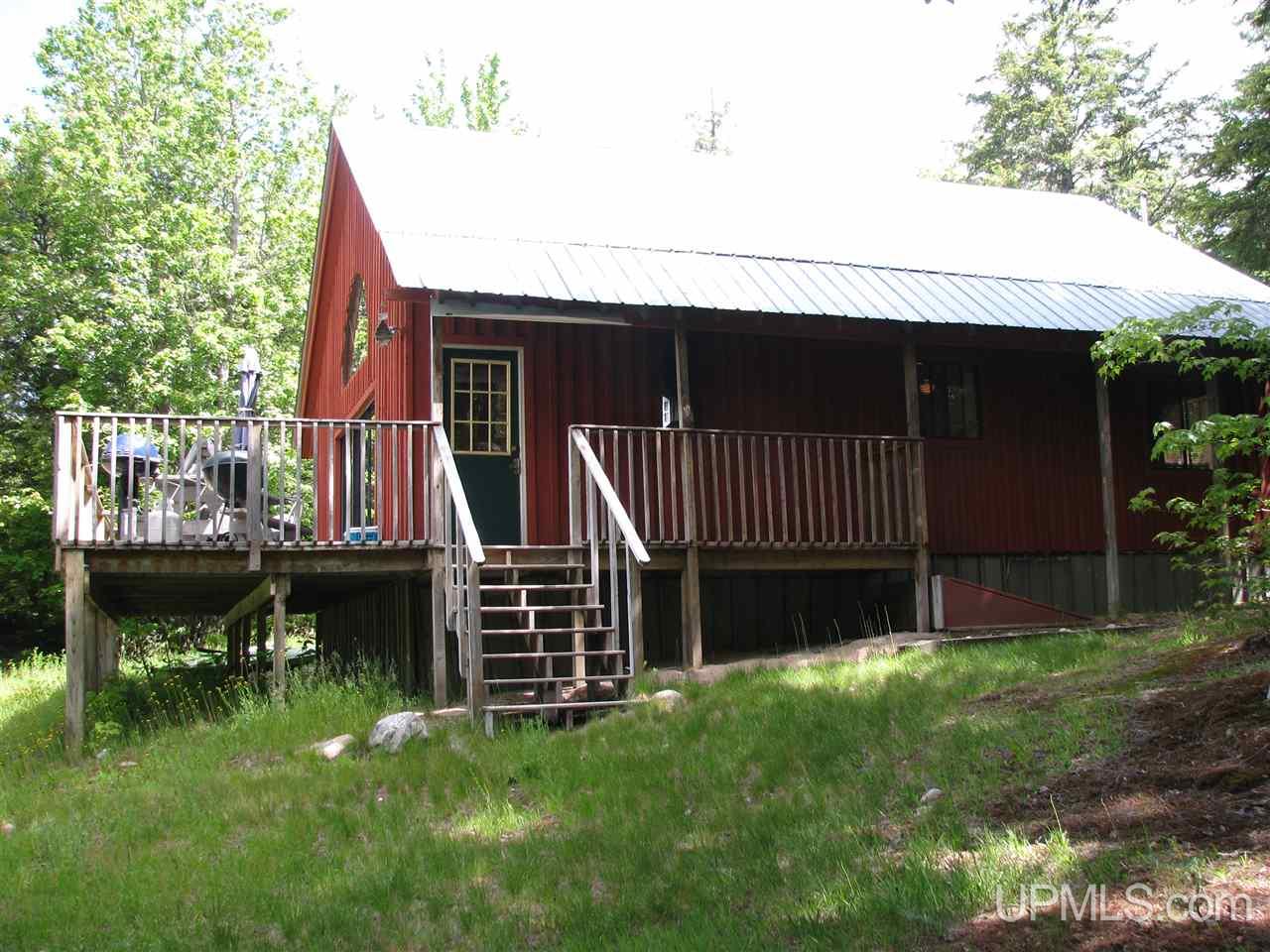 10360 North Sunrise Landing Road Seney, MI 49883 - Photo 9 of 27