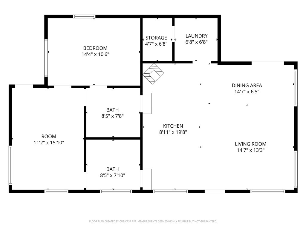 50471 Cholla Road Johnson Valley, CA 92285 - Photo 19 of 19 a picture of a park