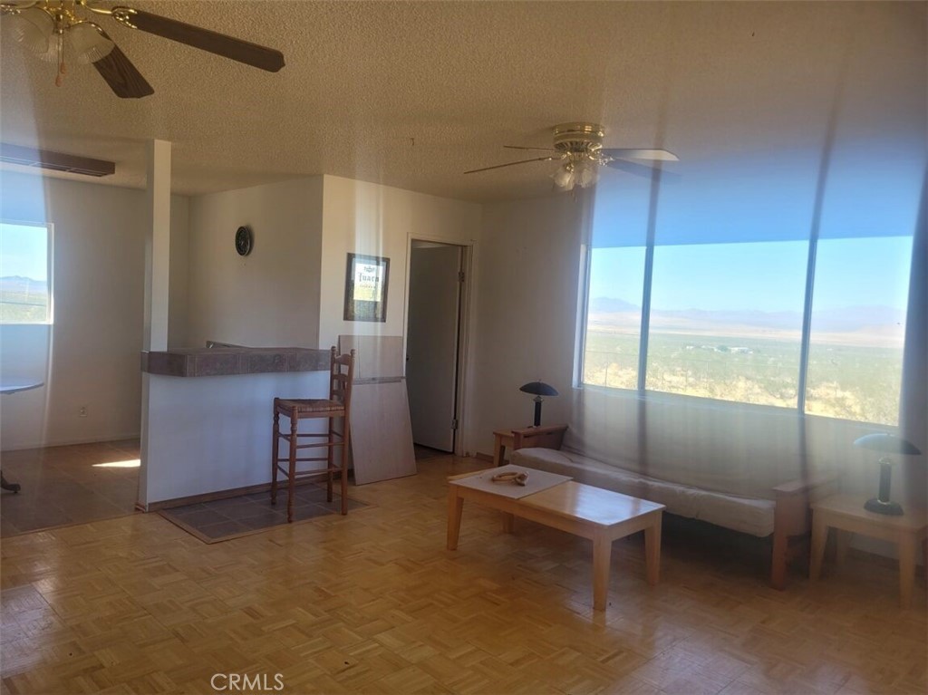 50471 Cholla Road Johnson Valley, CA 92285 - Photo 12 of 19 a room with pool table and a chandelier