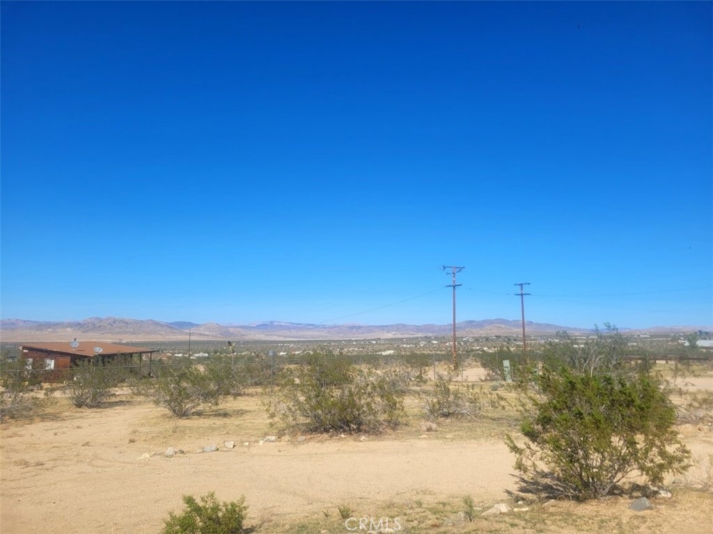 50471 Cholla Road Johnson Valley, CA 92285 - Photo 16 of 19 a view of ocean view